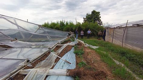 Cuando asumió la actual administración el Fondo Agropecuario de Emergencia solo contaba con $ 6,1 millones