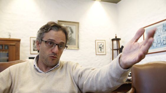 imagen de Arim nuevo rector de la Udelar imagen de Arim nuevo rector de la Udelar