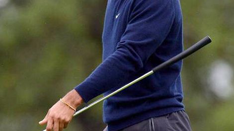 imagen de Cómoda victoria de Tiger Woods en campo en el que siempre destacó
