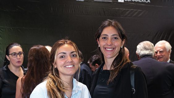 Florencia Bertón y Lucía Suárez