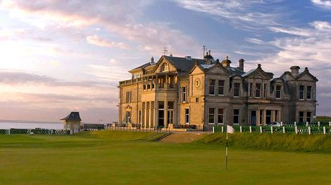 The R & A