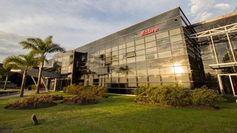 La oficina de Sabre en Uruguay, Zonamerica