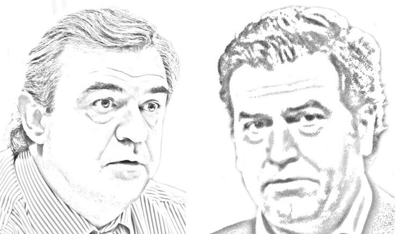 imagen de Tras el éxito de la campaña por el plebiscito, Larrañaga ajusta su	estrategia para competir con Bordaberry por liderar la oposición