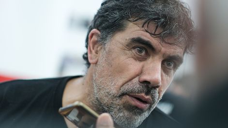 Óscar Andrade, archivo 2024