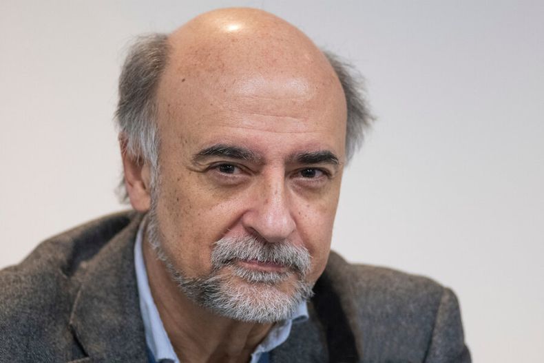 Pablo Mieres. Foto: Pablo Vignali, adhocFOTOS
