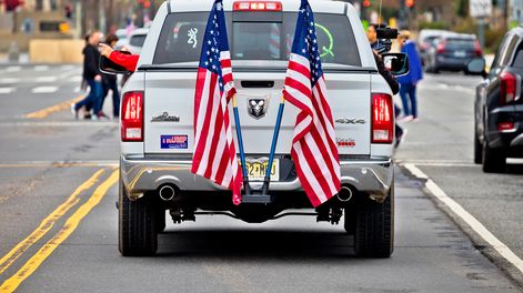 Donald Trump asumirá la presidencia de Estados Unidos el próximo 20 de enero