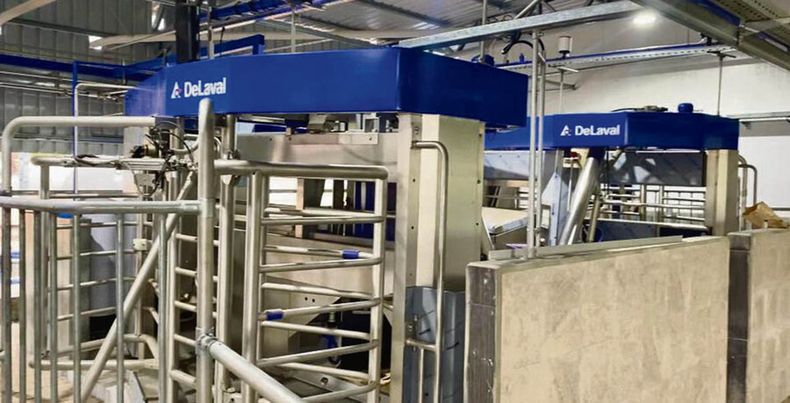 DeLaval trabaja en la instalación de otros tres tambos robóticos en Uruguay