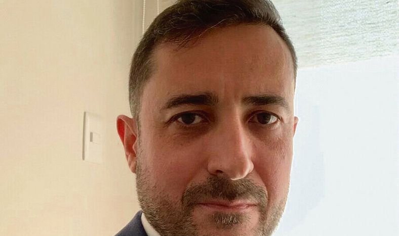 Asesor en combate al lavado de activos Alejandro Montesdeoca