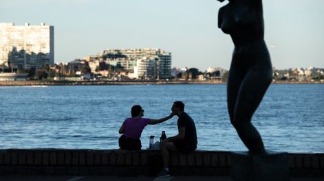 Búsqueda | Foto: Santiago Mazzarovich / adhocFOTOS