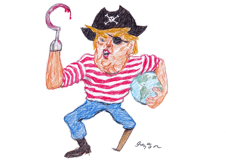 Junior Donald Trump
