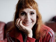 Alejandra Wolff.