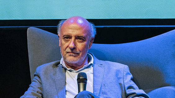 Ministro de Trabajo y precandidato a la presidencia por el Partido Independiente. Foto: Adrián Echeverriaga Ministro de Trabajo y precandidato a la presidencia por el Partido Independiente. Foto: Adrián Echeverriaga