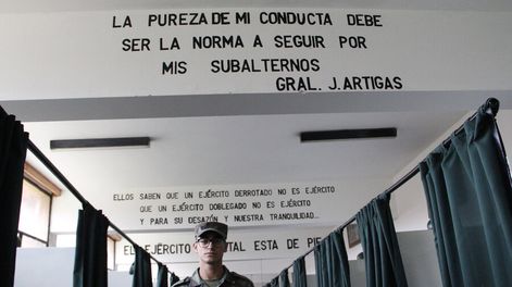 imagen de Aunque el Ejército mejoró su imagen, arrastra dificultades en el reclutamiento de oficiales