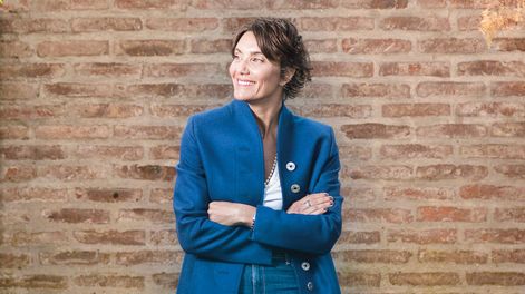 imagen de María Gomensoro: “Vamos a sincerarnos; no me interesa conformar a todo el mundo”