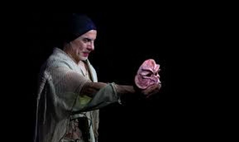 El italiano Mario Gallo en Carnaval de Venecia