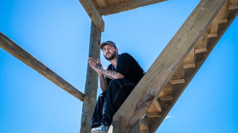 Diego Arquero Luque: “Si dicen que soy un crack, no me lo voy a creer, y si dicen que soy un imbécil, tampoco”