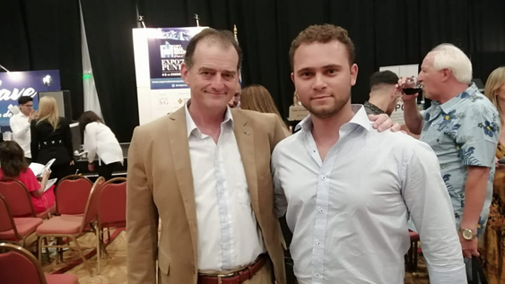 imagen de Cabildo Abierto enfrenta la primera crisis por divisiones entre sus dirigentes de Salto de cara a las elecciones departamentales imagen de Cabildo Abierto enfrenta la primera crisis por divisiones entre sus dirigentes de Salto de cara a las elecciones departamentales