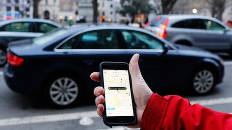 imagen de Choferes de Uber buscan un “acuerdo” con la empresa para obtener “derechos” laborales que hoy no tienen garantizados