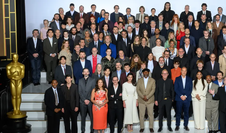 Todos los nominados en la 98ª edición de los Premios Oscar.