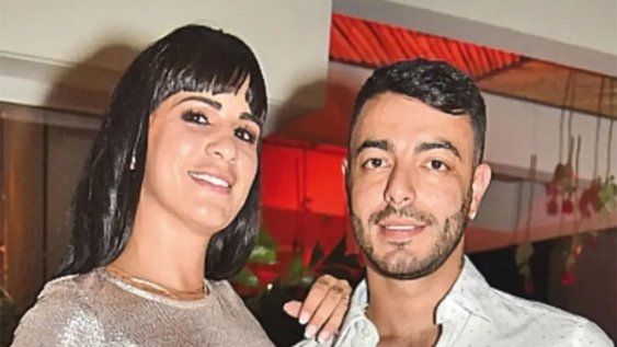 Giannina García Troche y Sebastián Marset Giannina García Troche y Sebastián Marset