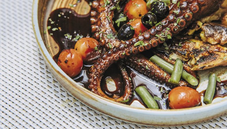 imagen de Los platos más pedidos y sugeridos por chefs en verano