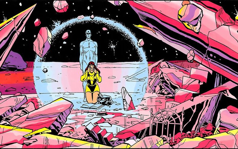 imagen de La maldición del superhombre