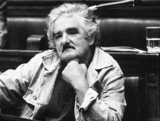José Mujica en la Cámara de Representantes en 1996 José Mujica en la Cámara de Representantes en 1996