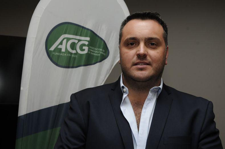 El presidente de ACG, Otto Fernández Nystrom