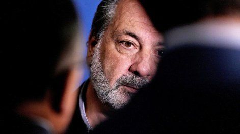 El director de la ANP Jorge Gandini.