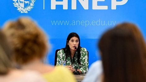 Virginia Cáceres. Foto: ANEP