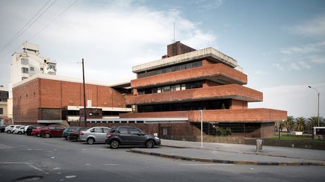Seis de los mayores bancos no lograron acordar con el gremio de empleados bancarios, AEBU . Foto: Ricardo Antúnez, adhocFOTOS