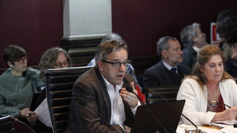 imagen de Udelar tiene más de medio centenar de comisiones centrales, lo que crea un organigrama “muy difícil” de entender y operativizar