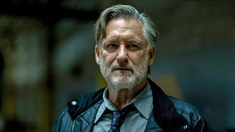 Búsqueda | Bill Pullman
