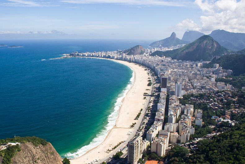 Río de Janeiro.
