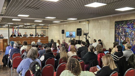 Seminario “Desafíos para la protección de la libertad de expresión y el acceso a la información en Internet” en el Palacio Legislativo Seminario “Desafíos para la protección de la libertad de expresión y el acceso a la información en Internet” en el Palacio Legislativo