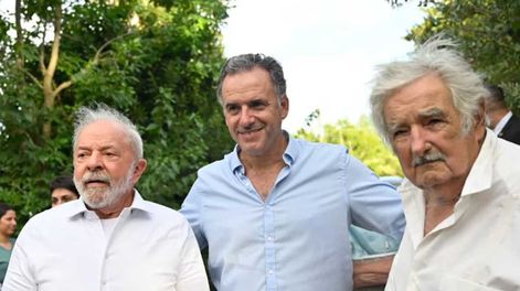 Lula y Petro visitarán a Mujica en su chacra de Rincón del Cerro