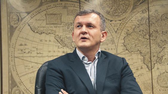 imagen de Fedor Bogorodsky: un ruso hincha de Progreso y padre de la criptomoneda venezolana que cree que el proyecto no tiene “futuro” imagen de Fedor Bogorodsky: un ruso hincha de Progreso y padre de la criptomoneda venezolana que cree que el proyecto no tiene “futuro”