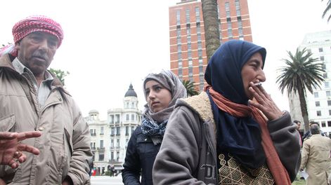 imagen de El Líbano transmitió a Uruguay que los refugiados “no pueden volver”