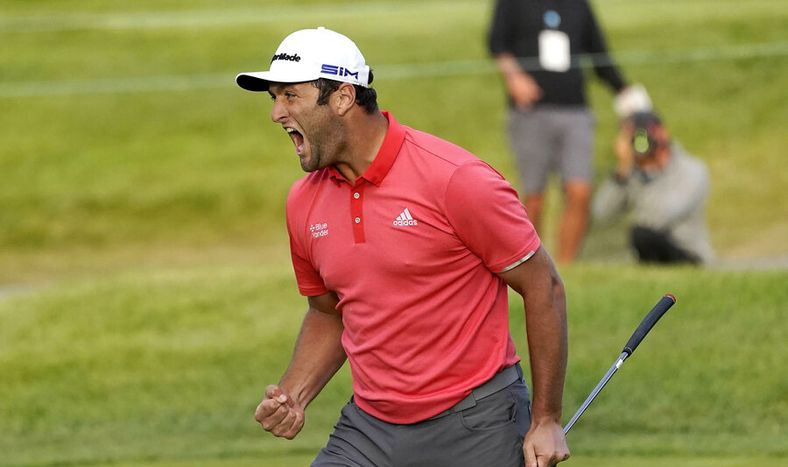 Jon Rahm