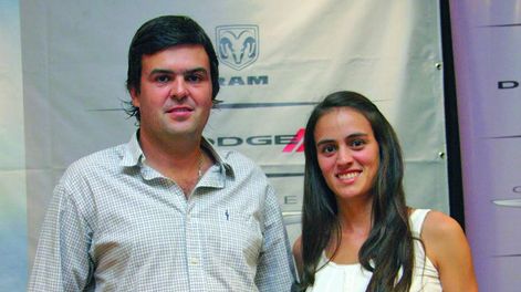 imagen de Inicio espectacular de la temporada en el Club de Golf del Uruguay