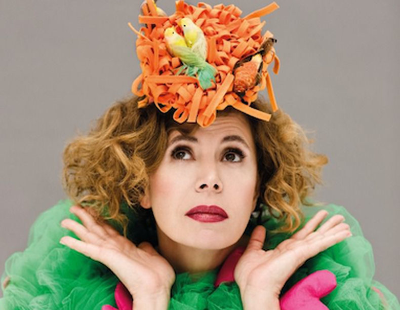 Agatha Ruiz de la Prada