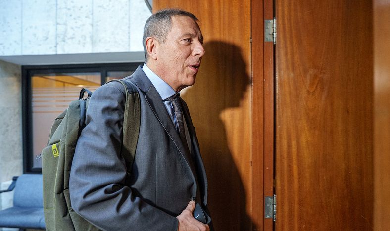 Ministro de Economía, Gabriel Oddone.