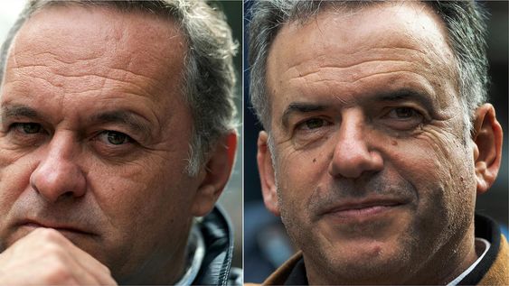 Tanto Equipos como Cifra y Opción aseguran que habrá balotaje. Tanto Equipos como Cifra y Opción aseguran que habrá balotaje.