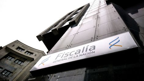 Sede de la Fiscalía General de la Nación en Montevideo. Foto: Javier Calvelo / adhocFOTOS