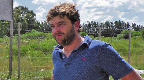 Martín Mutio. Foto: Facebook de Martín Mutio