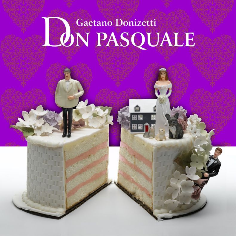 Don Pasquale, de Donizetti, del martes 27 al viernes 30 en la sala Balzo
