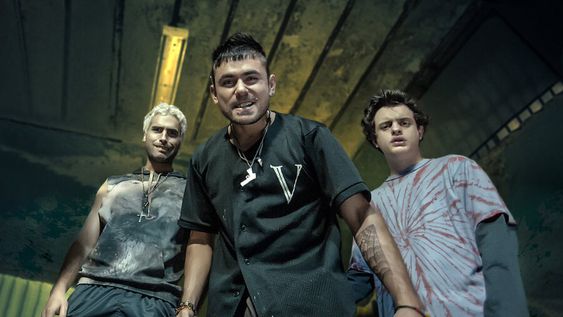 El marginal El marginal