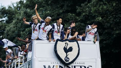 Búsqueda | TottenhamFesteja
