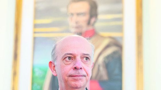 Javier García. Foto: AdhocFOTOS, Mauricio Zina Javier García. Foto: AdhocFOTOS, Mauricio Zina