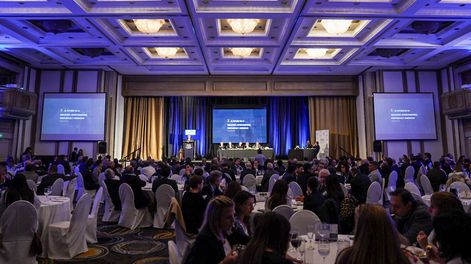 Un foro empresarial en el hotel Radisson